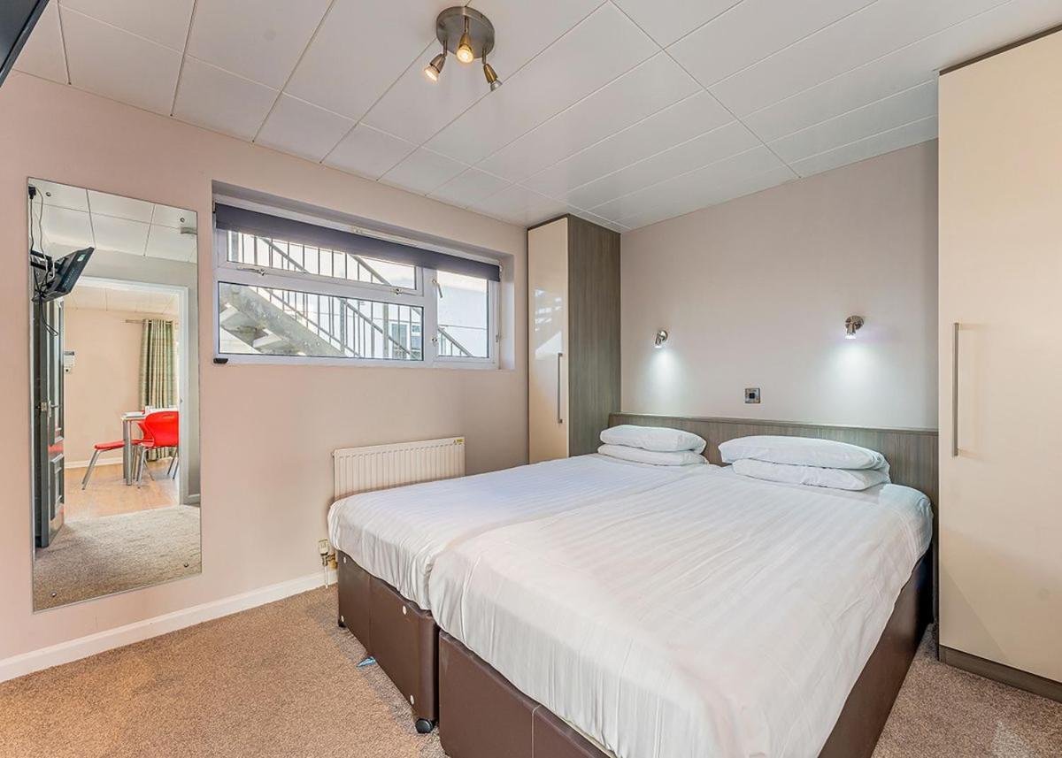 Golden Coast Holiday Park Hotel Woolacombe Kamer foto