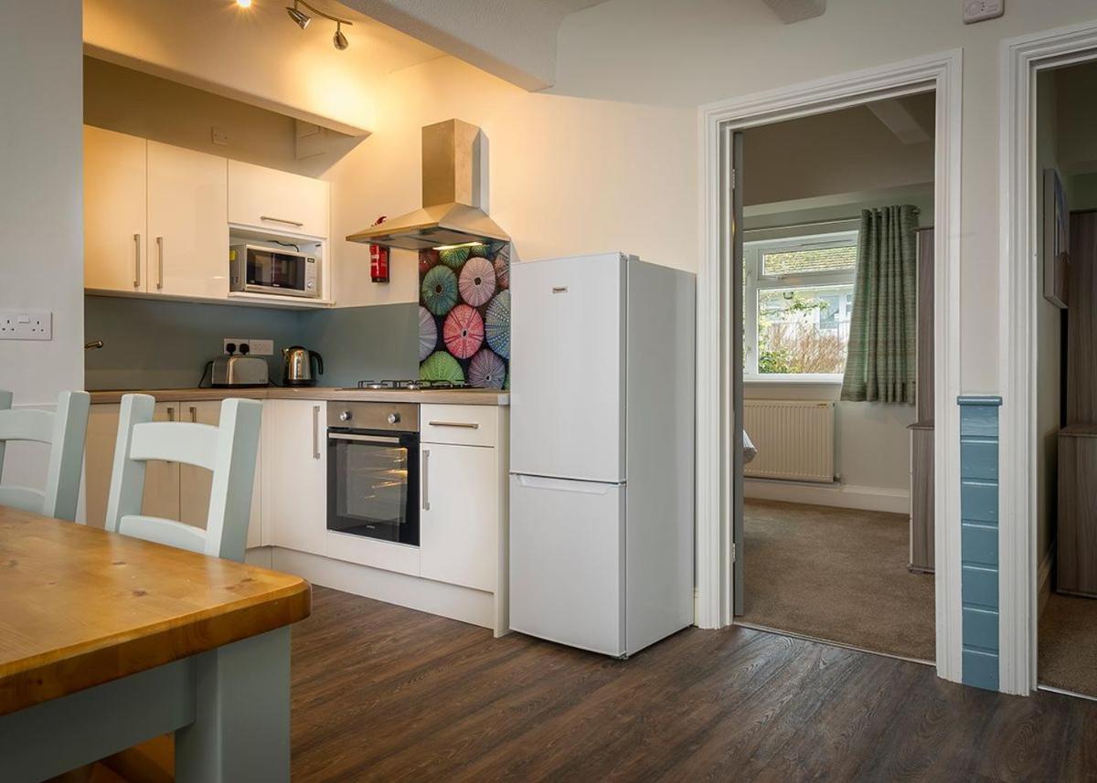 Golden Coast Holiday Park Hotel Woolacombe Kamer foto