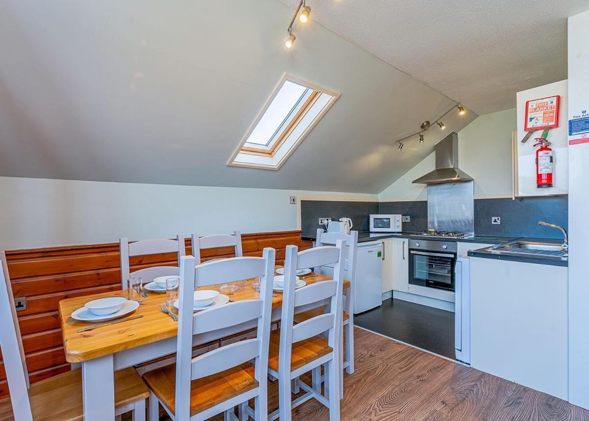 Golden Coast Holiday Park Hotel Woolacombe Kamer foto