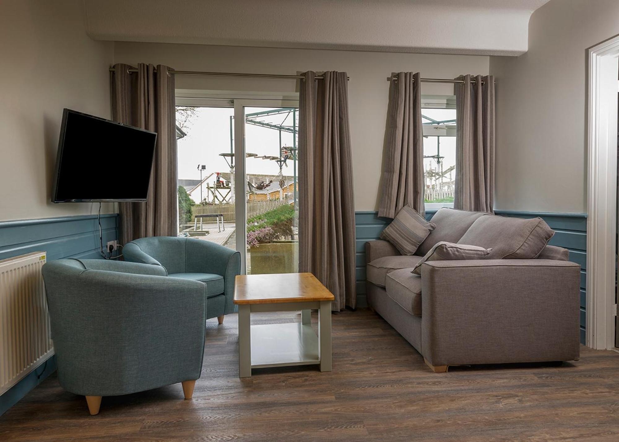 Golden Coast Holiday Park Hotel Woolacombe Kamer foto
