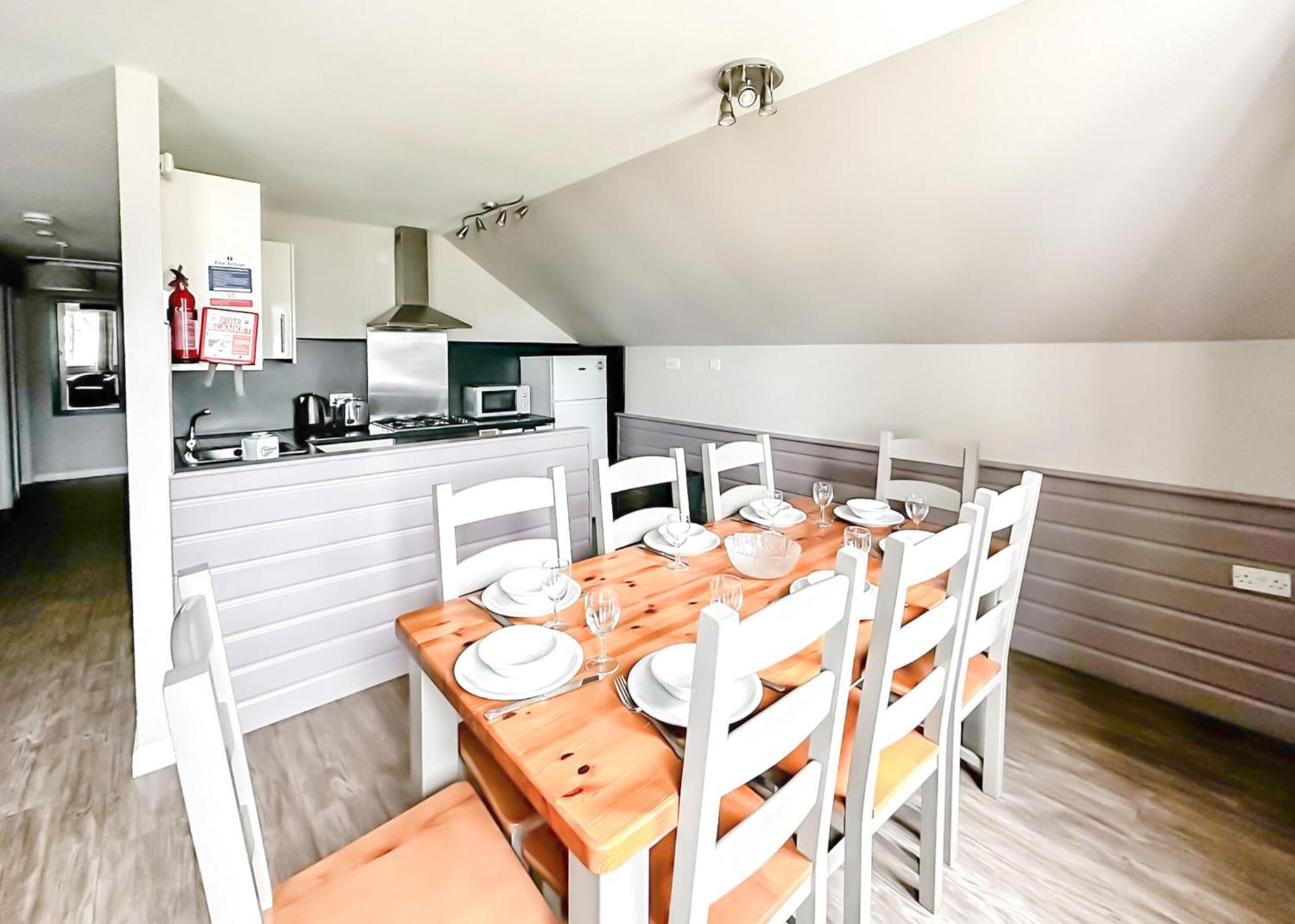 Golden Coast Holiday Park Hotel Woolacombe Kamer foto