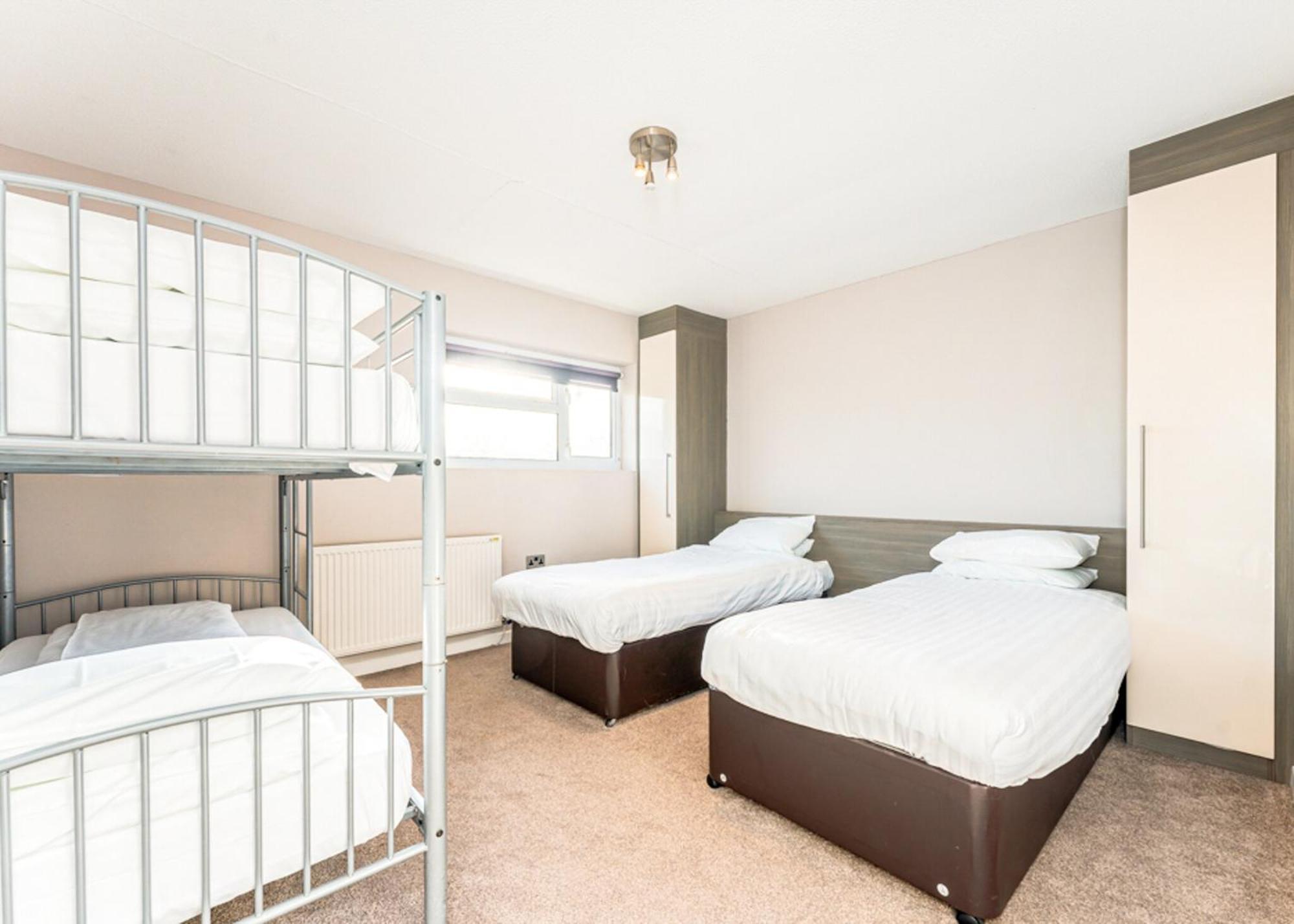 Golden Coast Holiday Park Hotel Woolacombe Kamer foto